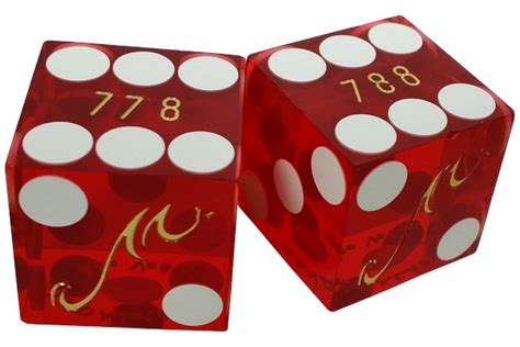 casino dice for sale